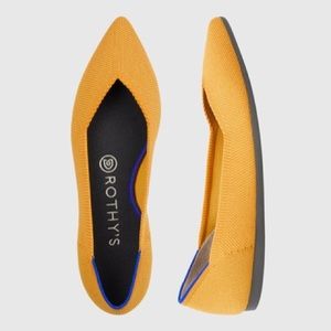 Marigold Rothy’s flats